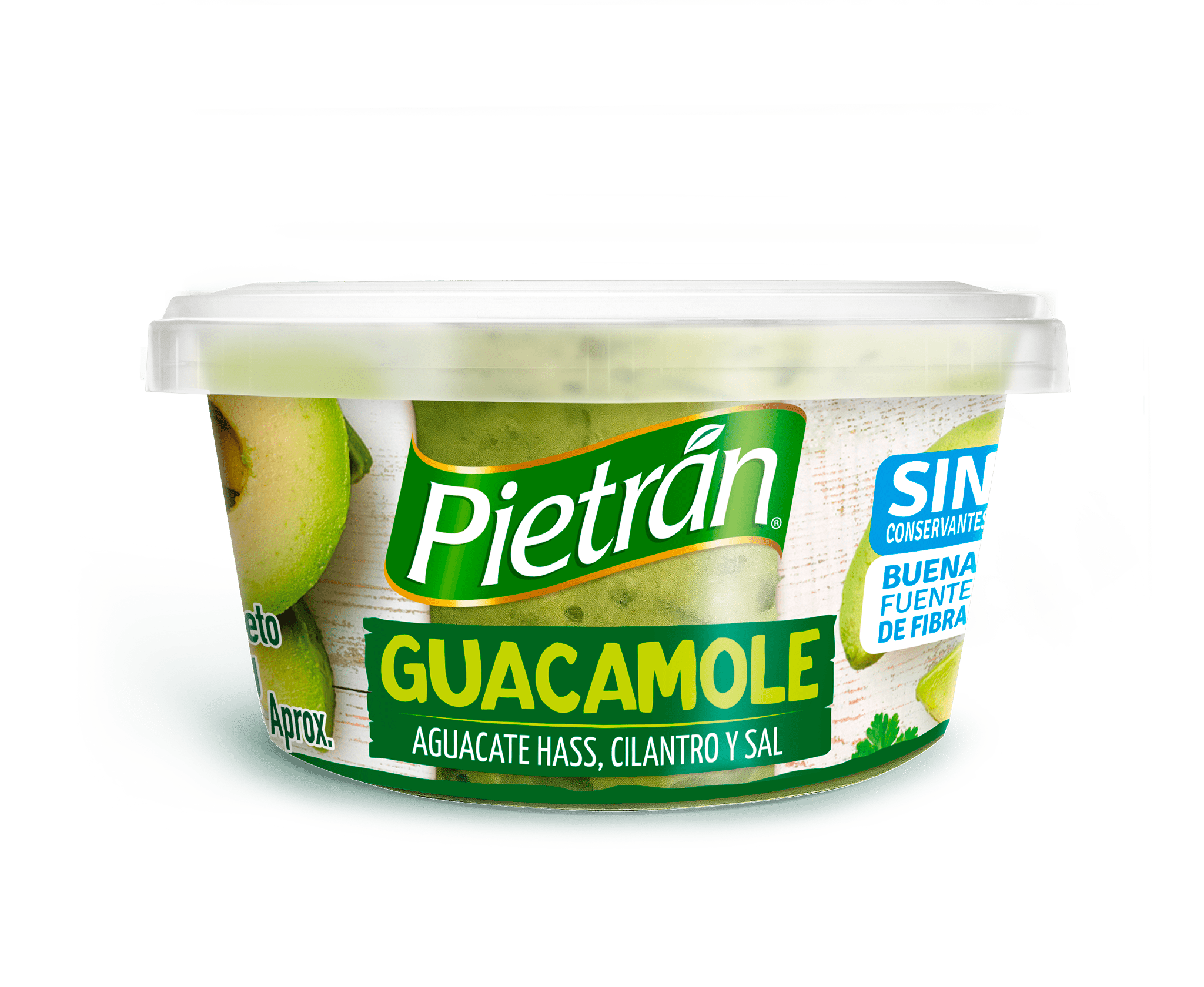 Guacamole Pietran 3