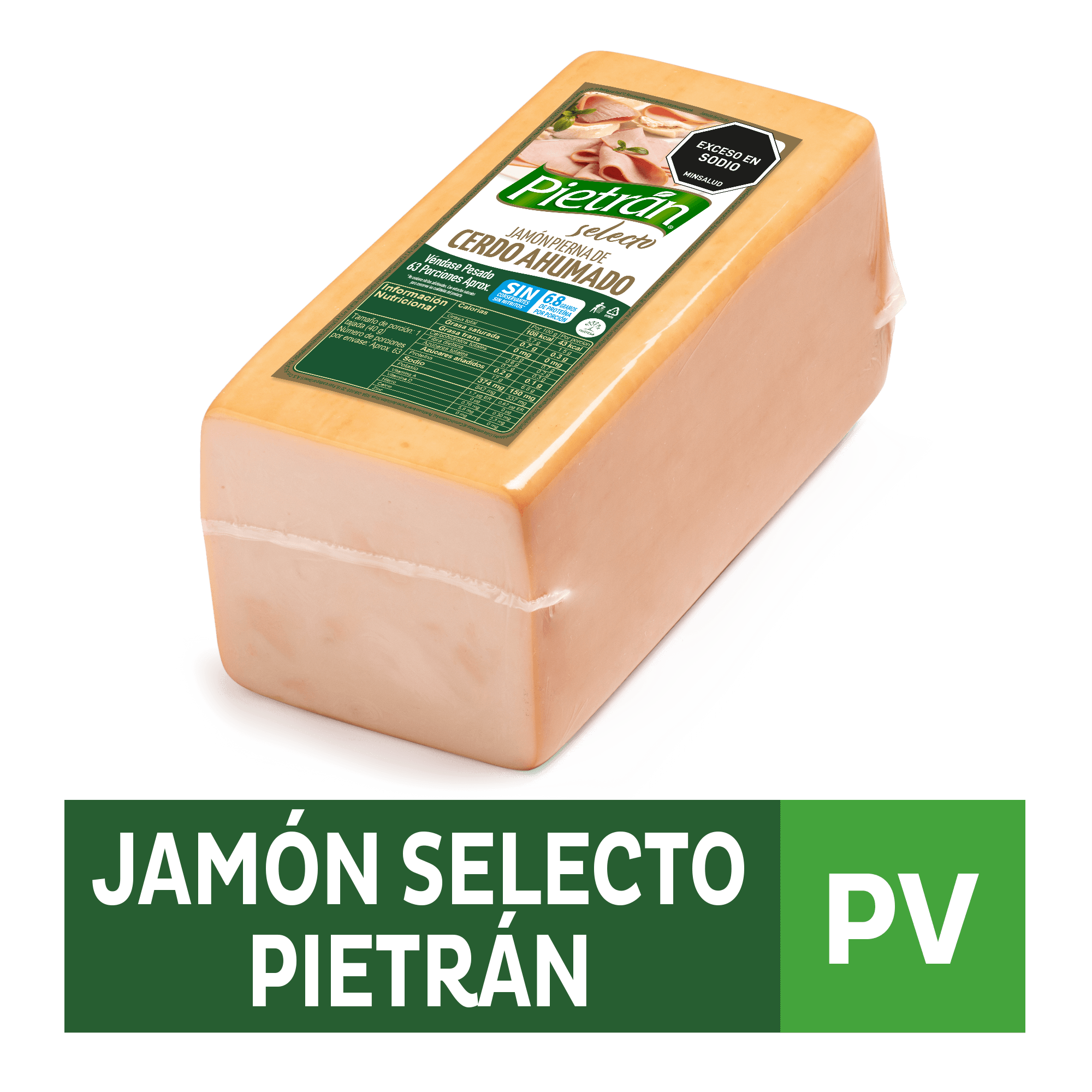 MOBILE PIETRAN JAMON SELECTO PV 2