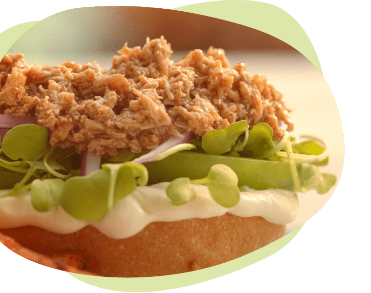 sandwich vege con veggie desme pietran