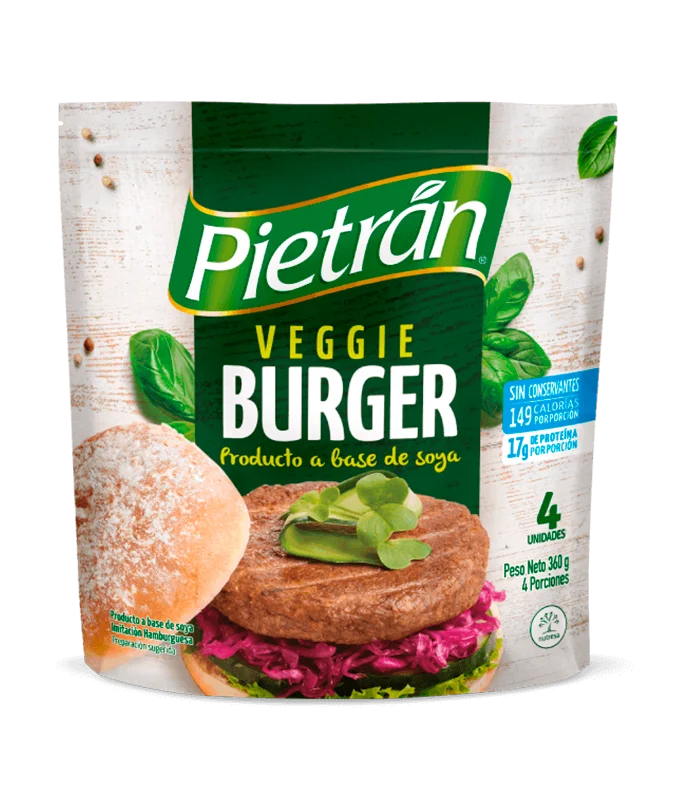 veggie burger pietran preview