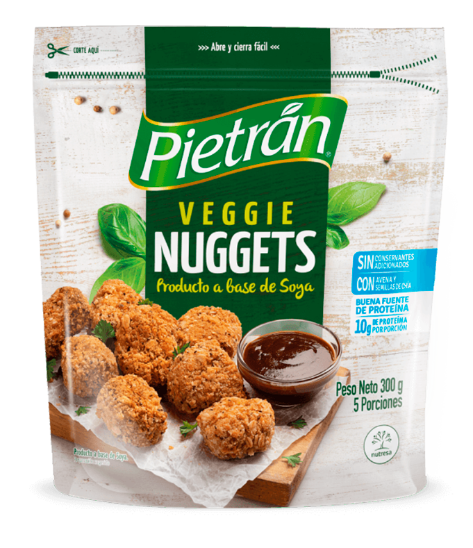 veggie nuggets pietran preview