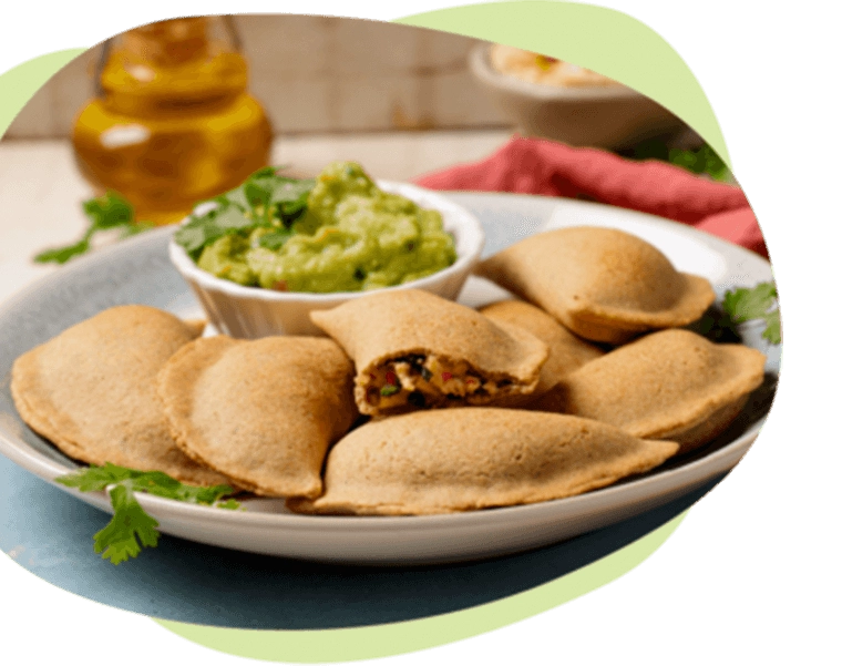 Veggie Empanadas pietran