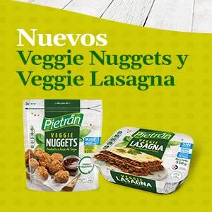 nuevos veggies nuggets lasagna