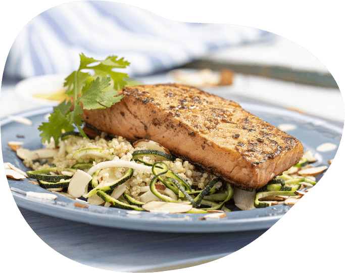 recetas con salmon pietran