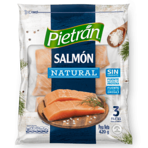 salmon natural pietran